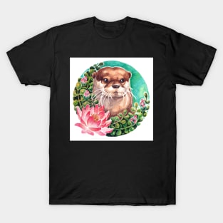 Otter T-Shirt